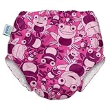 My Swim Baby Diaper New Sizing, Hopping Holly, XX-Large by My Swim Baby