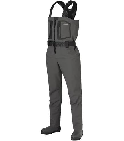 Amazon | シマノ(SHIMANO) ドライシールド+4 ストレッチウェーダー 