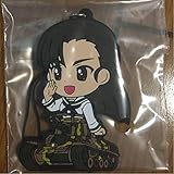 一番くじ ガールズ&パンツァー 劇場版 戦車道大作戦！PART1 西絹代 J賞 ラバーストラップ