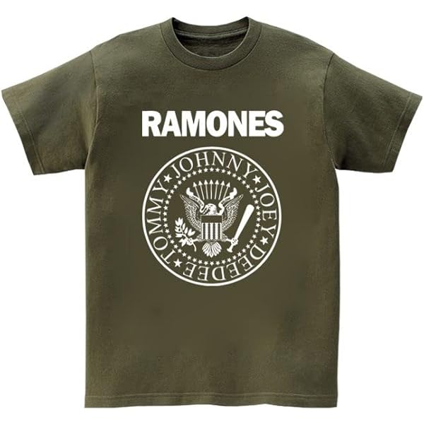 RAMONES tシャツ ラモーンズ (Tシャツ) - ロックTシャツ通販ブルーラインズ
