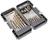 Disston 00049 Quick Change Titanium Drill Drive Set (30 Piece) [並行輸入品]