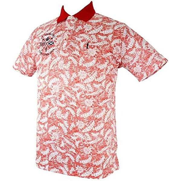 Amazon.co.jp: ミズノ MIZUNO 半袖シャツ・ポロシャツ THE OPEN