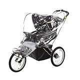 JEEP ベビーカー レインカバー ジョギング ストローラー 【90114】