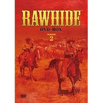 Amazon.co.jp: ローハイド シーズン1 DVD-BOX : クリント・イースト