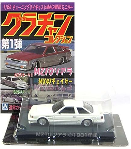 Amazon | MARK43 1/43 トヨタカリーナ ED G-Limited 1987 レッド