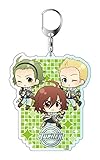 アイドルマスター SideM Jupiter デカキーホルダー MUGYU ぷにキャラ Vol.2