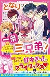 となりの一条三兄弟！3　最強イケメンたちのラブバトルは続く♡（野いちごジュニア文庫）