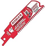 フロイトds0408cfスチールDemon carbide-tipped Reciprocatingブレードfor厚い金属切断、4 byフロイト