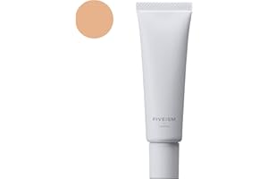 THREE(スリー) FIVEISM × (ファイブイズム バイ ) FF コントロール UＶ ツール 02日やけ止めファンデーションSPF50 PA++++ 30g