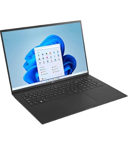 Amazon.co.jp: LG gram 17インチ軽量ノートパソコン、Intel 第13世代