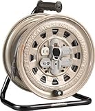 [1062743]ハタヤ　サンタイガーリール　単相１００Ｖ　２０ｍ GT20