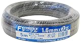 OHM 配線キット4m用 Fケーブル 1.6mm×3芯 5m (04-3354)