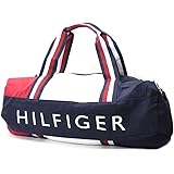 (トミーヒルフィガー) TOMMY HILFIGER トミー ボストン ロゴ ラージサイズ 2way ダッフル バッグ メンズ レディース 旅行 スポーツ m66934736 [並行輸入品]