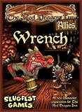 Red Dragon Inn: Allies Wrench Card Game [並行輸入品]