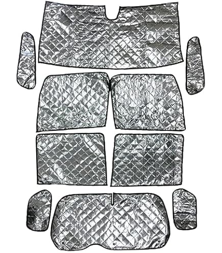 Amazon.co.jp: 趣味職人 プライバシー サンシェード 車 タフト LA900S