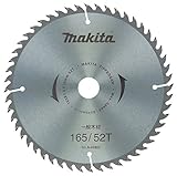 マキタ(Makita) チップソー 外径165mm 刃数52T 一般木工用(逆勝手用) A-35411