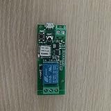 Hanbaili DIY WiFiワイヤレススイッチ5Vリレーモジュール Android iOS iPhoneの場合