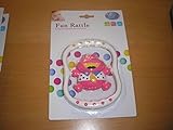 First Steps Swinging Rattle / Teether by First Steps