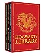 The Hogwarts Library Boxed Set including Fantastic Beasts & Where to Find Them