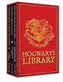 The Hogwarts Library Boxed Set including Fantastic Beasts & Where to Find Them