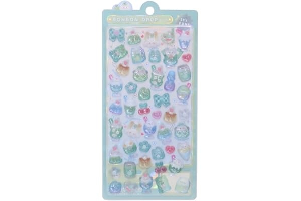 クーリア シール ボンボンドロップシール めろめろボンボン 91124