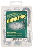 HOMEPAK 41825 Picture Hanging Accessory Kit [並行輸入品]