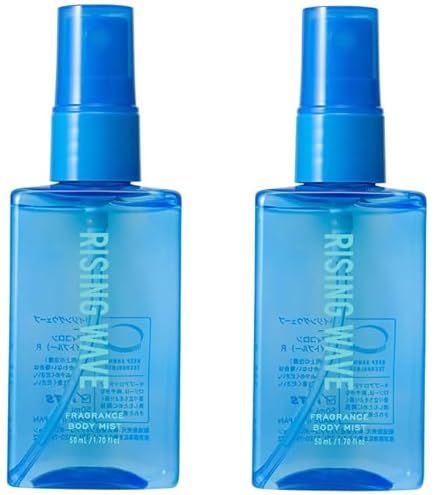 Amazon | ライジングウェーブ フレグランスファイバーワックス ライト