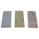 HTS 101P2 201 Pc Cleaning Set, Cotton Tip Swab, Dual Head Nylon/Brass Brush [並行輸入品]
