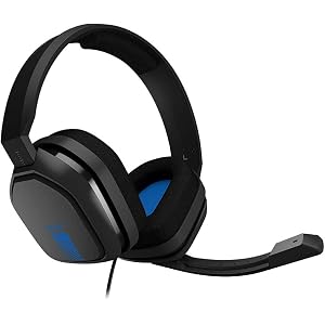ASTRO Gaming PS4 ヘッドセット A10 有線 2.1ch ステレオ 3.5mm usb PS5 PS4…