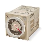 オムロン(Omron) ソリッドステート タイマ H3CR-F/-G/-Hタイプ H3CR-H8LAC100-120M
