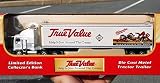 Liberty Classics True Value割り& Company Tractor Trailer Truck Bank in 1 : 64スケール