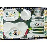 赤ちゃん 食器セット キンプロ／離乳食 ベビー用品 出産祝い お食い初め