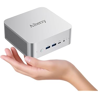 Amazon.co.jp 最新リリース: ミニPC の新着ランキングです。