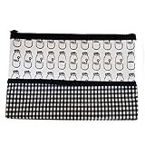 (ニニータ)ninita 消臭ポーチ (ミルクびん柄)