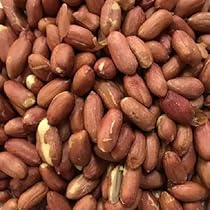 ピーナッツ1号様 Amazon.co.jp: 素焼き皮付きピーナッツ 1kg 素煎り落花生 創業75年