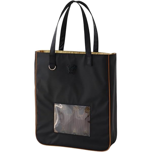 Amazon | [ANNA SUI] アナスイ バタフライレース トートバッグ