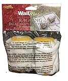 Wagner Spray Tech Corp 510171 WallMagic 4-Inch Rag Roll Dual Roller Covers [並行輸入品]