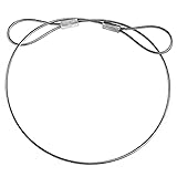 ニッサチェイン ステンカットワイヤー 1.2x300mm 参考使用荷重30kg Y-14