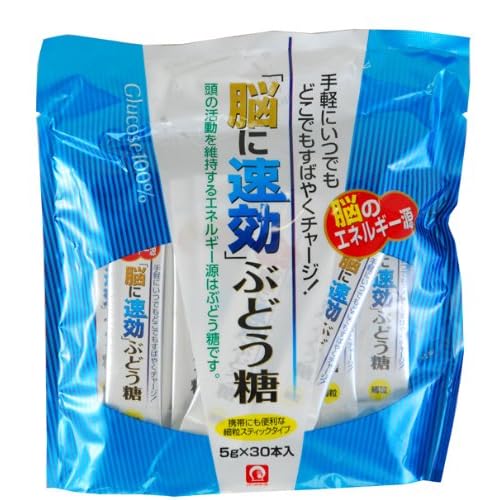 パールエース 脳に速効 ぶどう糖