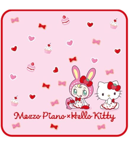 Amazon.co.jp: メゾピアノ ミミポポ べリエちゃん タオル ハンカチ