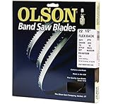 オルソンBand Saw Bladeハードエッジ72 – 5 / 8 " x 3 / 16 " 10 tpi