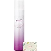 ミ ルボン ニ ゼル スウィングムーブ ヴェール ヘアスプレー 180g 1個 + Kunutonnオリジナルロゴ入りeおまけ付