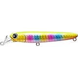 Amazon アムズデザイン Ima Rocket Bait 95 ロケットベイト 限定 Imaホロカラー 玉彩imaホロ X4926 アムズデザイン Ima ルアー