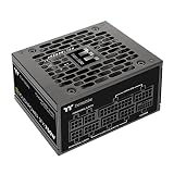 Thermaltake Toughpower SFX (ATX 3.0 標準) 750W フルモジュラー 80Plus ゴールド電源; PS-STP-0750FNFAGU-1