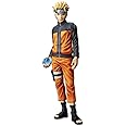 バンプレスト NARUTO ナルト 疾風伝 Grandista Shinobi Relations UZUMAKI NARUTO 替えパーツ付き!