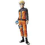 バンプレスト NARUTO ナルト 疾風伝 Grandista Shinobi Relations UZUMAKI NARUTO 替えパーツ付き!