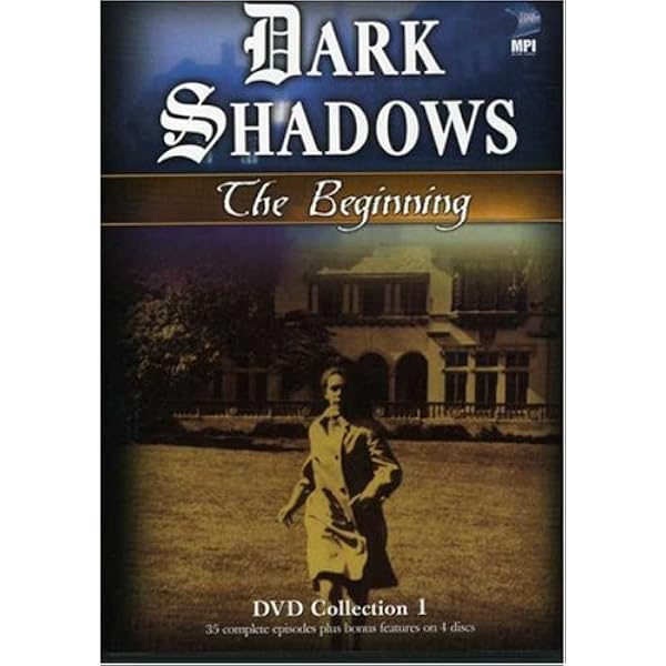 Amazon.co.jp: Dark Shadows Collection 4 [DVD] : DVD