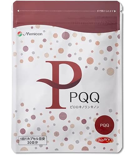 Amazon | PQQ＋Q10 30日分 | DHC | コエンザイムQ10