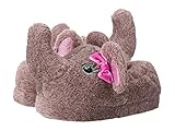 [ストライドライト] Stride Rite レディース Lighted Elephant (Toddler/Little Kid) ベビーシューズ Gray 13-1 Little Kid(19.1
