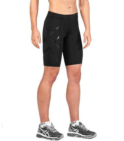 2XU MCS ライトスピード ミッドライズ　コンプレッション ショート MCS ウィメンズ ライトスピード ミッドライズ コンプレッション